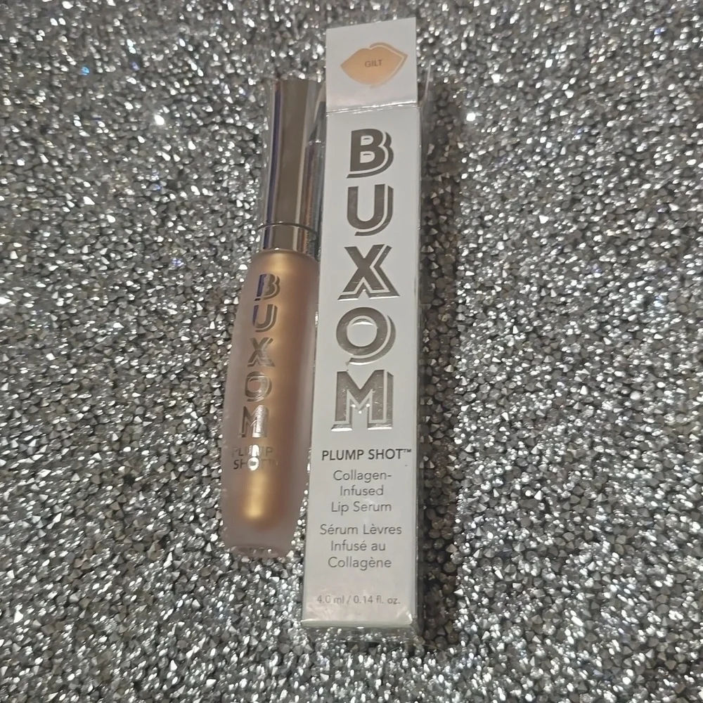 🧚‍♀️GILT Buxom Plump Shot Collagen Infused Lip Serum NWT